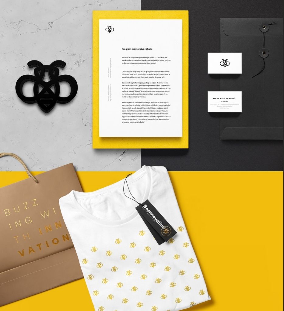 Design Branding produit logo Agence Marketing Suisse